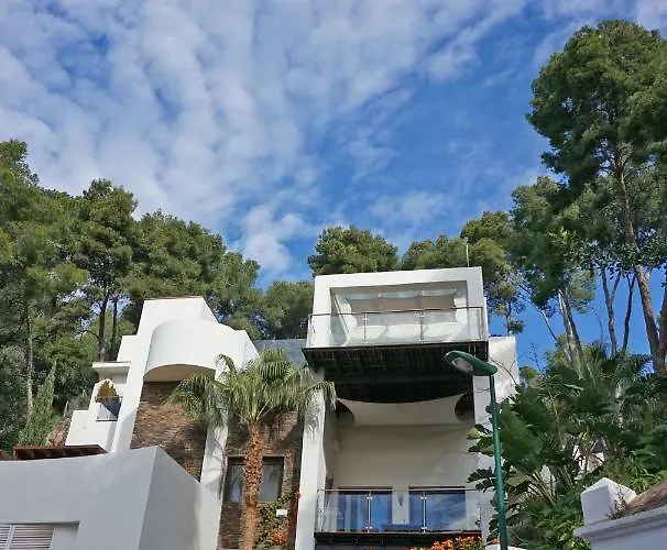 公寓 Pinar 马拉加