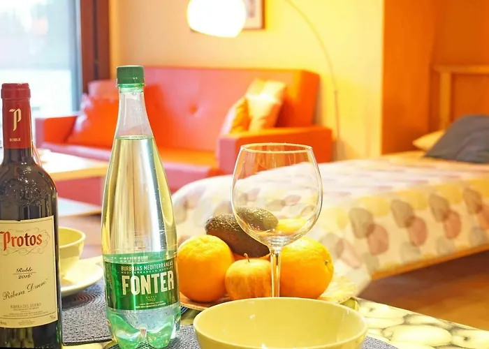 公寓 Pinar 马拉加