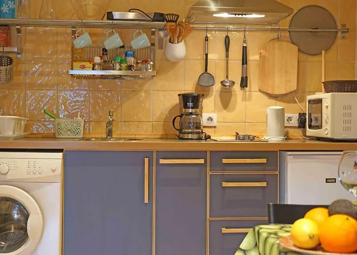 Pinar 公寓 马拉加