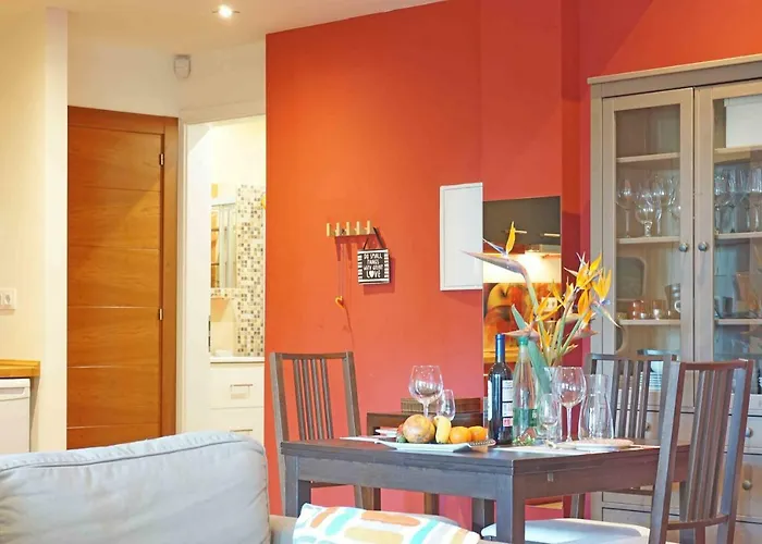 公寓 Pinar 马拉加